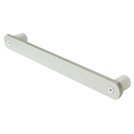 Harloff Aluminum 12 Inch Push Side Rail, Direct Mount SIDERAIL12